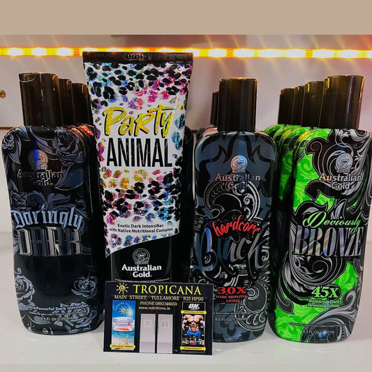 Australian Gold tanning lotions for sale online