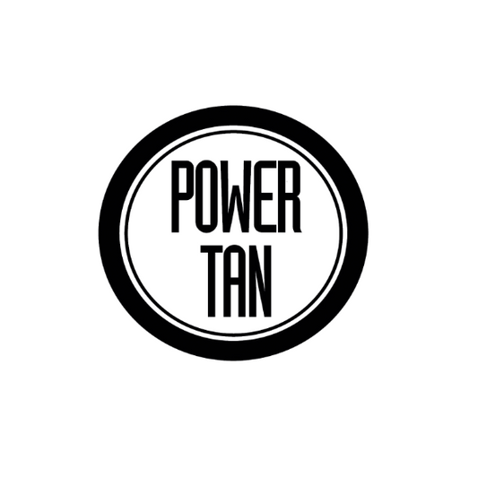 Power Tan product range for sale in Ireland