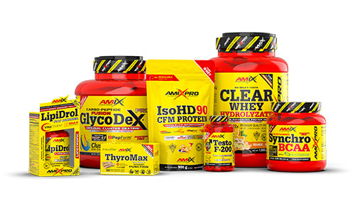 AMIX Nutrition Products Ireland