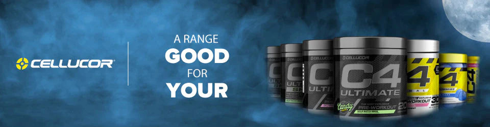 Cellucor sports nutrition supplements in Ireland