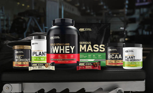 OPTIMUM NUTRITION PRODUCTS IN IRELAND