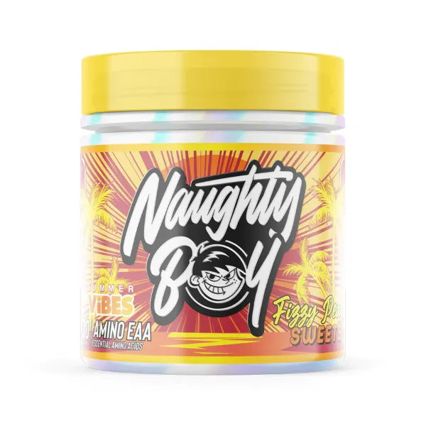 Naughty Boy Amino EAA Summer Vibes 30 Servings