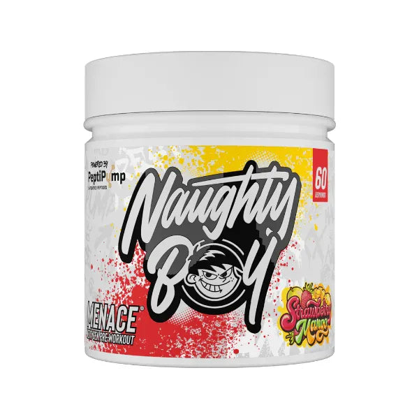 Naughty Boy Menace Pre - Workout 435g