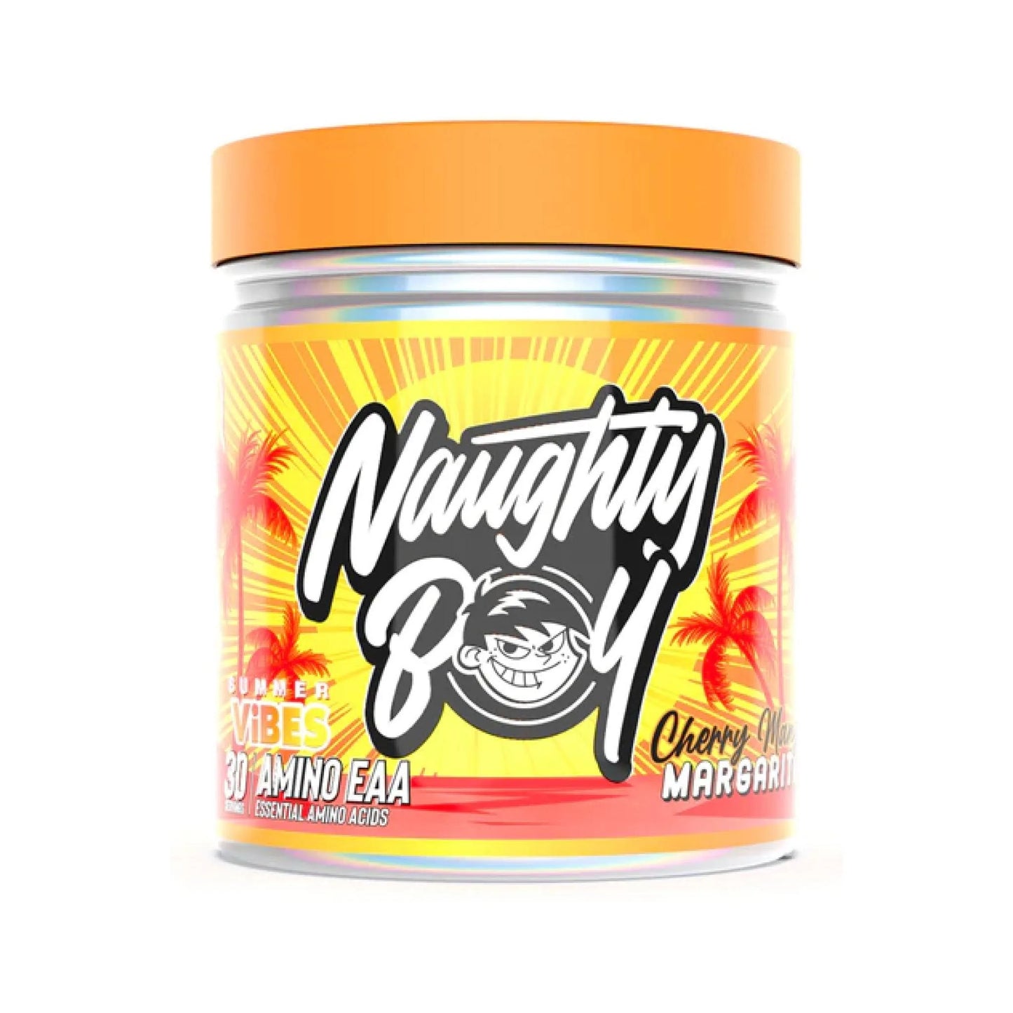 Naughty Boy Amino EAA Summer Vibes 30 Servings