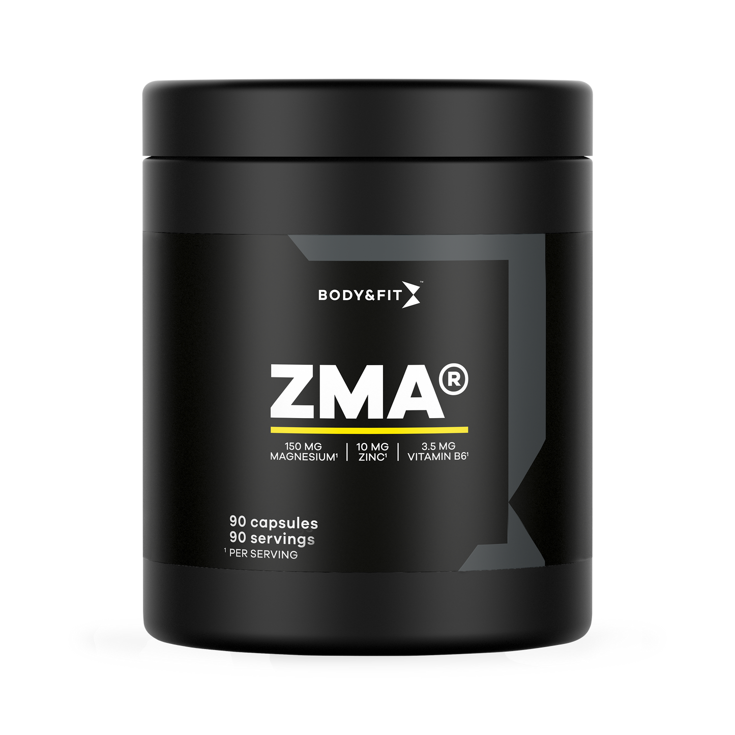 Body & Fit ZMA 90 capsules