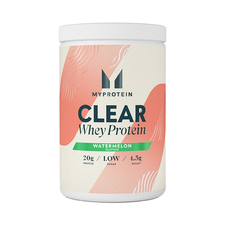 MYPROTEIN Clear Whey Isolate 20 Servings