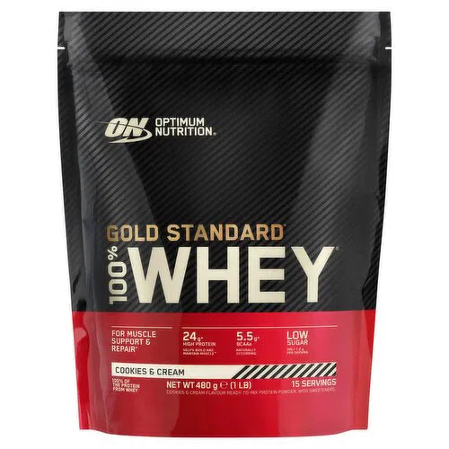 Optimum Nutrition Gold Standard Whey 1LB