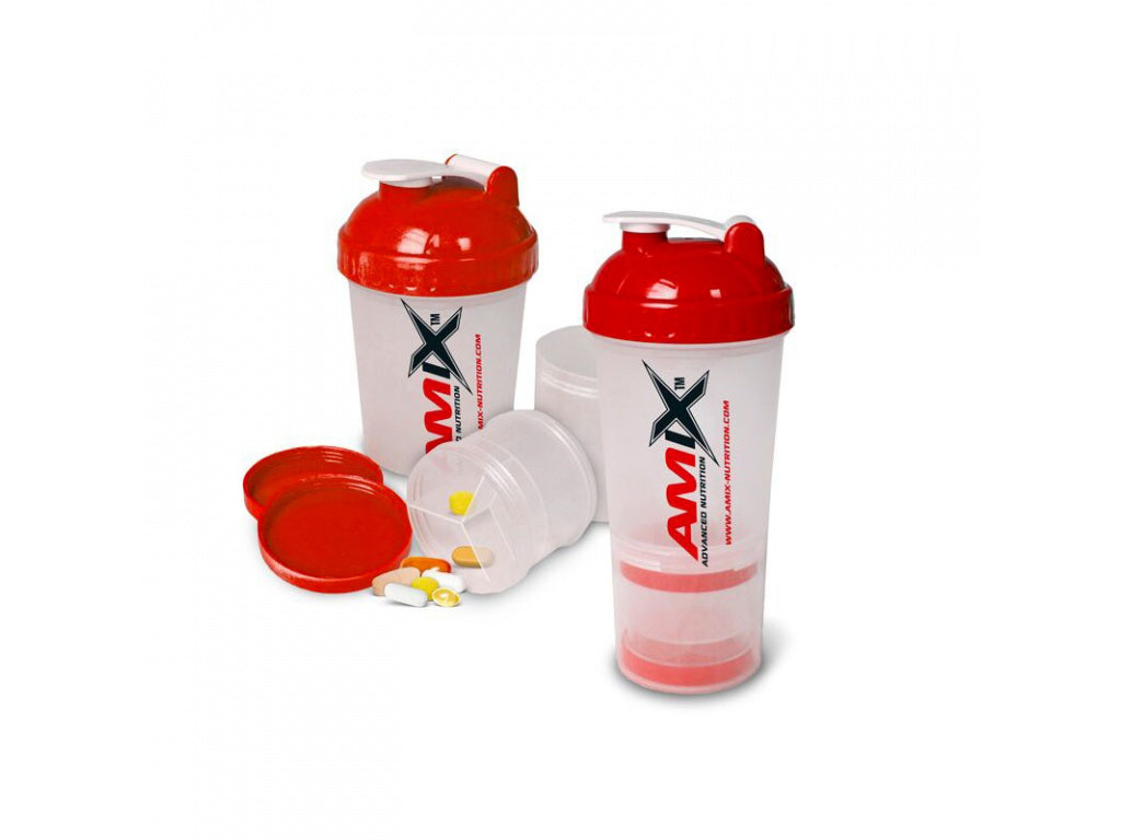Amix Nutrition Shaker Monster Bottle 600ml