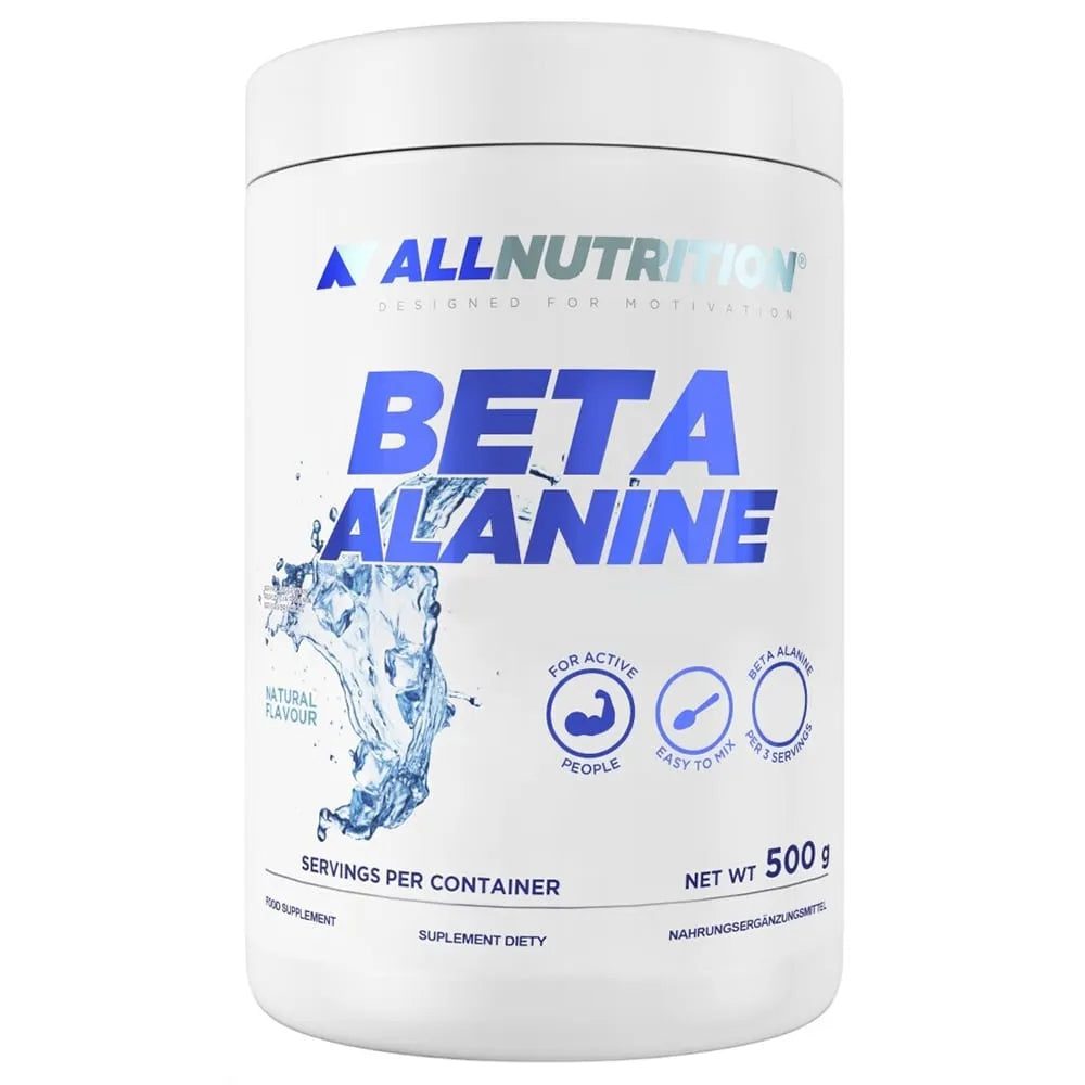 ALL NUTRITION Beta Alanine 500g Natural Flavour