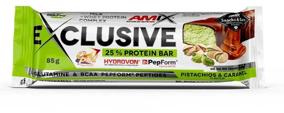 Amix Exclusive Protein Bar 85g