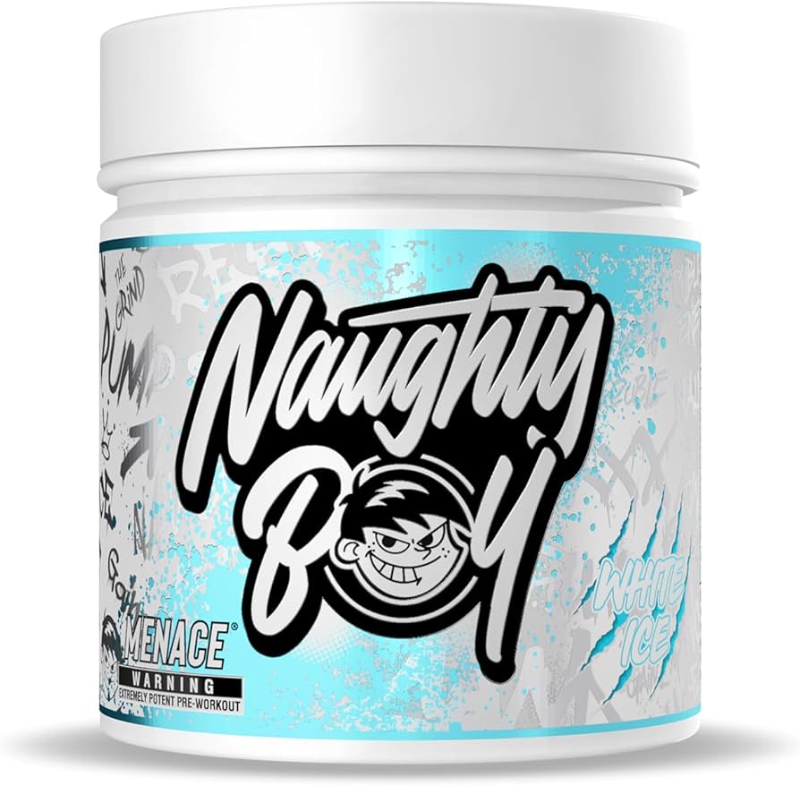 Naughty Boy Menace Pre - Workout 435g