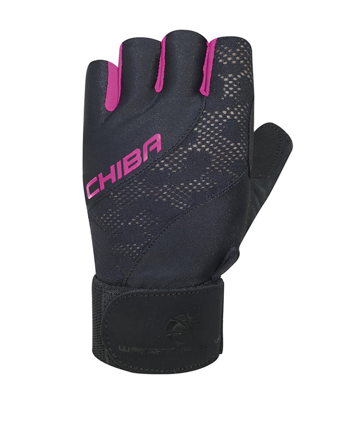 Chiba Lady Wrist Pro V2 Gloves