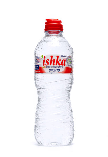ISHKA SPORT Irish Spring Water