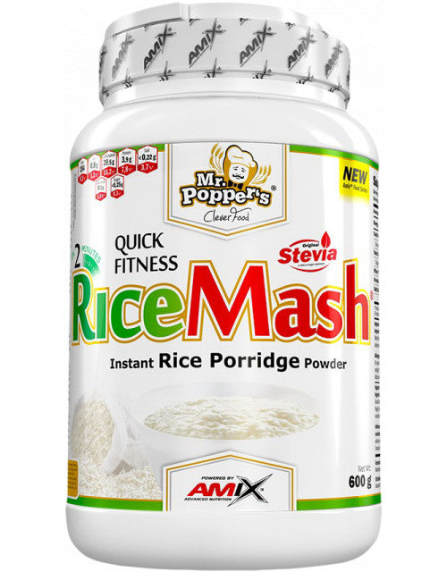 Amix Mr. Popper's Rice Mash 600g