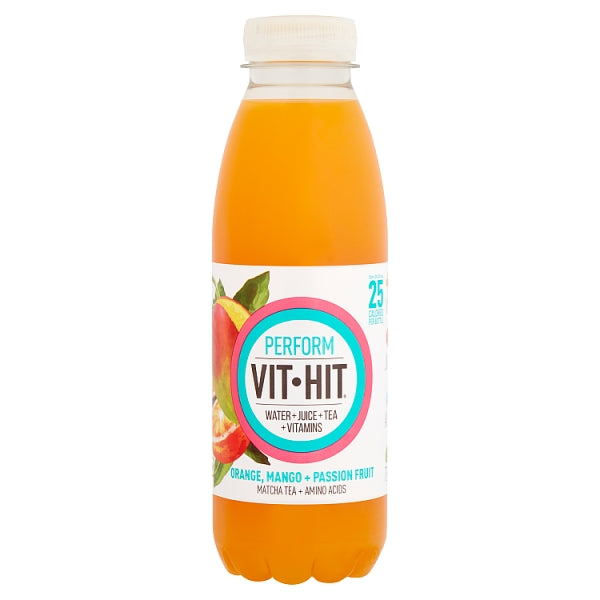 Vit Hit Perform Orange, Mango, Passion Fruit 500ml