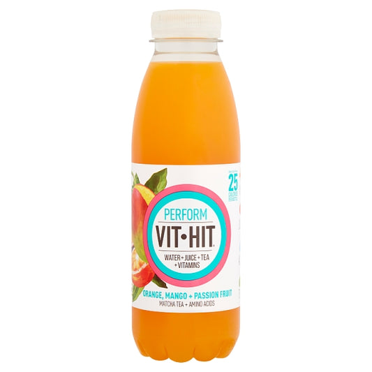 Vit Hit Perform Orange, Mango, Passion Fruit 500ml