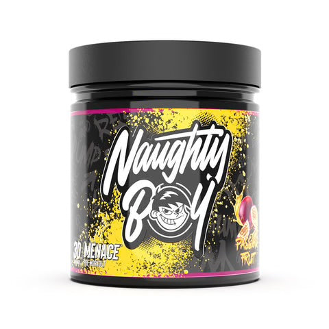 Naughty Boy Menace Pre - Workout 435g