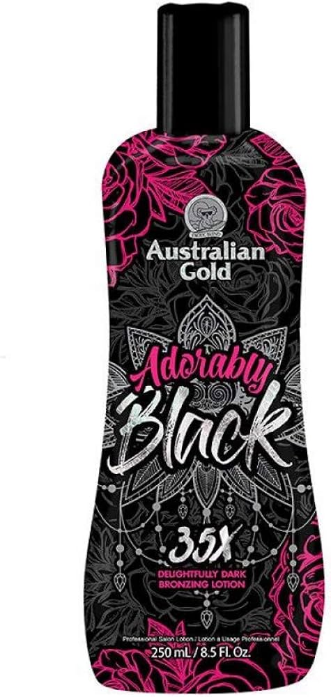 Australian Gold Adorably Black 250ml