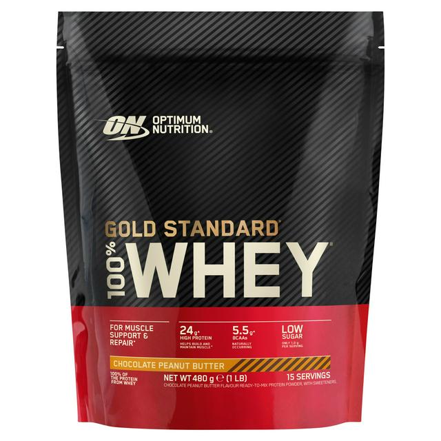 Optimum Nutrition Gold Standard Whey 1LB