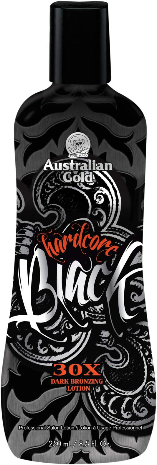 Australian Gold Hardcore Black 250ml