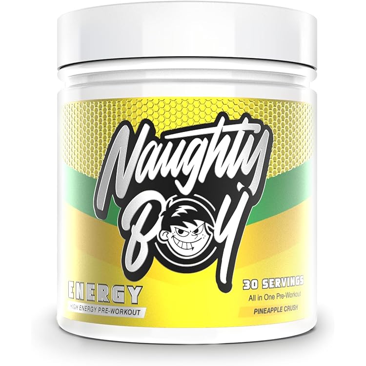 Naughty Boy Energy Pre - Workout 30 Servings