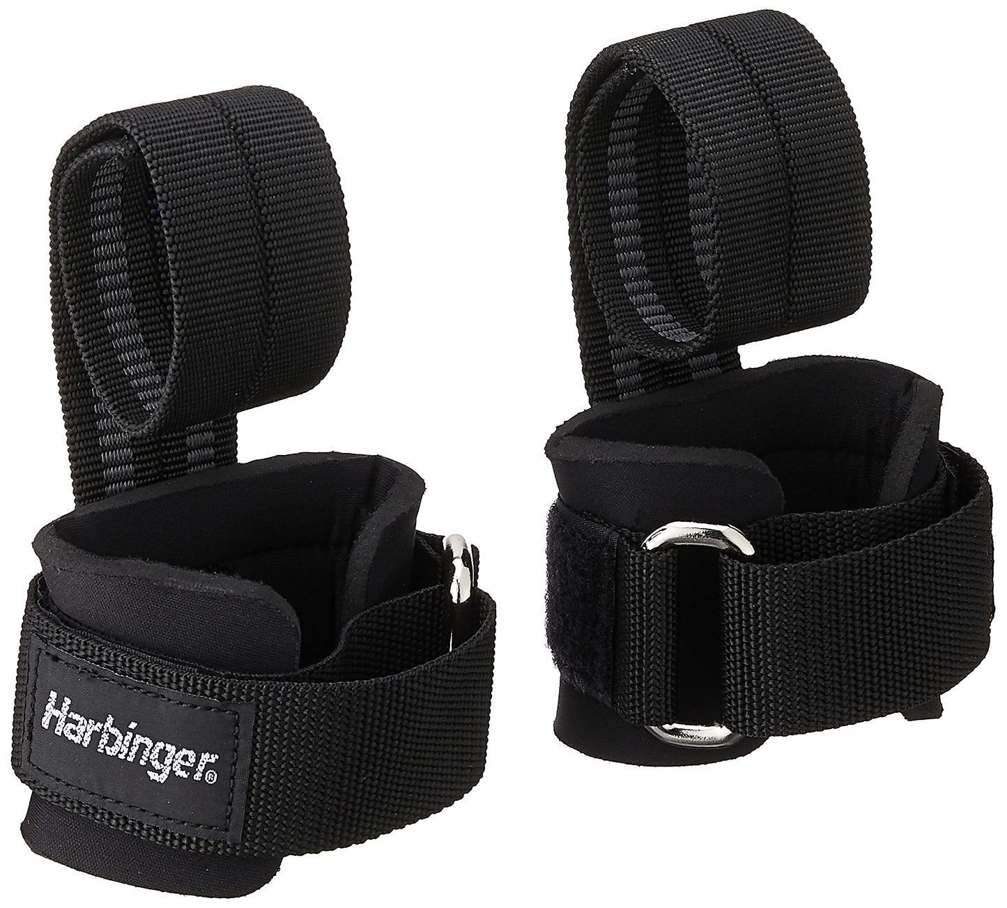 Harbinger Big Grip Pro Lifting straps