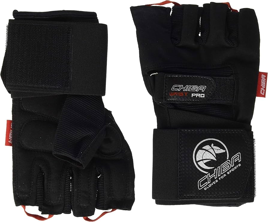 CHIBA Wristguard Protect Gloves 40138 Size L