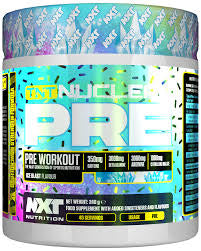 NXT Nutrition TNT Nuclear Pre - Workout 40 servings