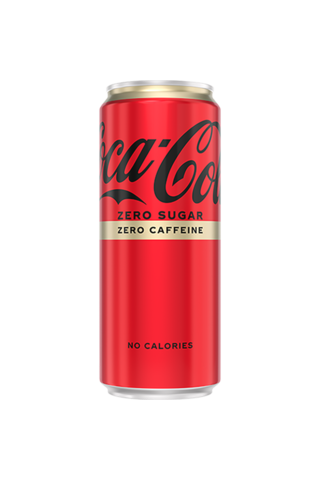 Coca Cola Zero Sugar Zero Caffeine