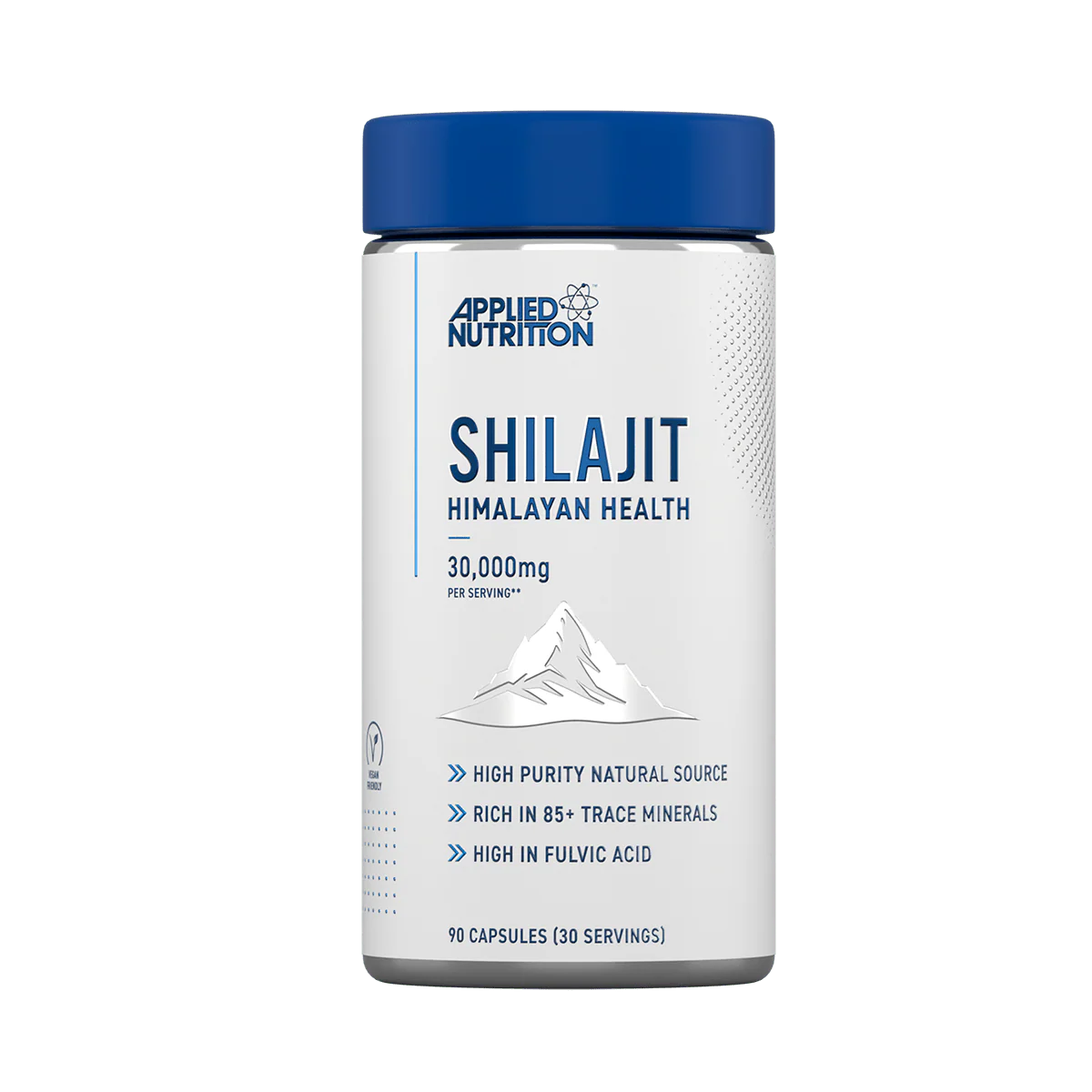 APPLIED NUTRITION Shilajit Himalayan Health 30 servings