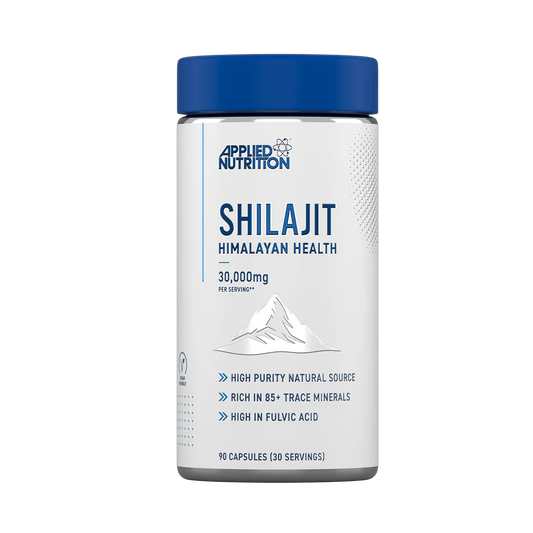 APPLIED NUTRITION Shilajit Himalayan Health 30 servings
