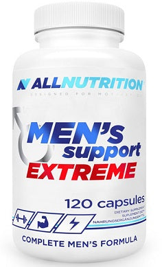 ALL NUTRITION Men's Support Extreme 120 capsules