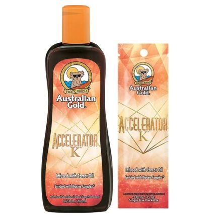 Australian Gold Accelerator K Bottle 250ml