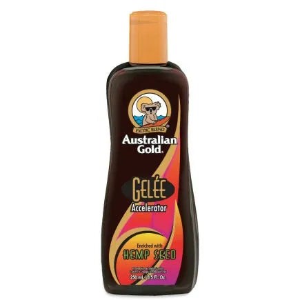 Australian Gold Galee Accelerator with Hemp Seeds Bottle 250ml