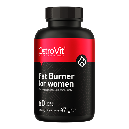 OSTROVIT Fat Burner For Women