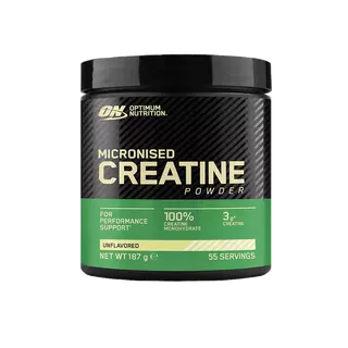 Optimum Nutrition Creatine Powder Unflavoured