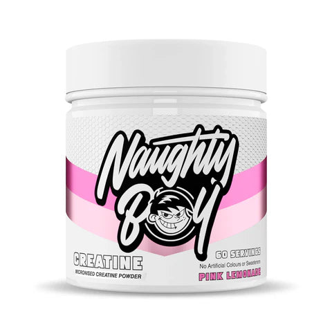 Naughty Boy Creatine With Flavour 60 servings