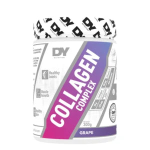 DORIAN YATES Collagen Complex Grape Flavour 300g