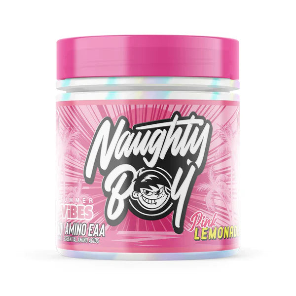 Naughty Boy Amino EAA Summer Vibes 30 Servings