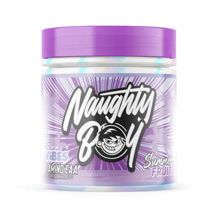 Naughty Boy Amino EAA Summer Vibes 30 Servings