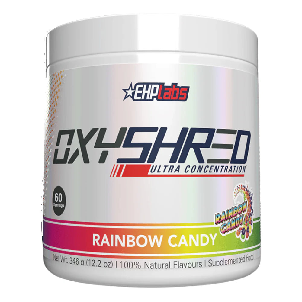 EHPLabs Oxyshred Utra Concentration 60 Servings