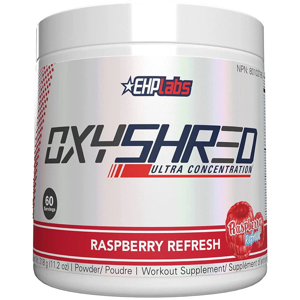 EHPLabs Oxyshred Utra Concentration 60 Servings