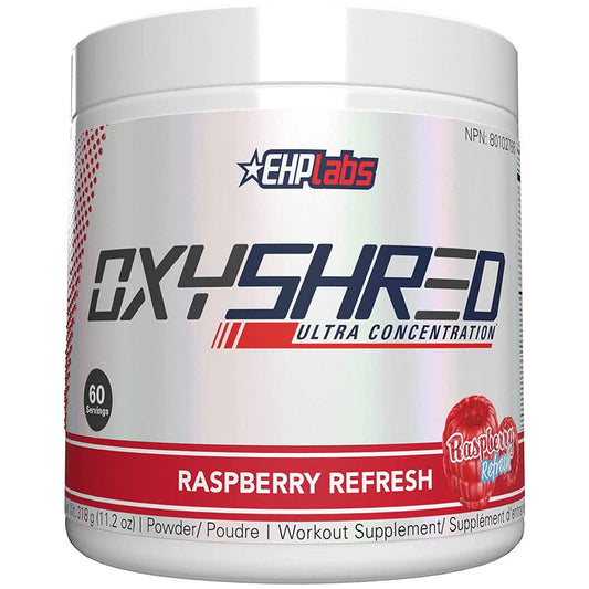 EHPLabs Oxyshred Utra Concentration 60 Servings