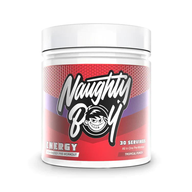 Naughty Boy Energy Pre - Workout 30 Servings