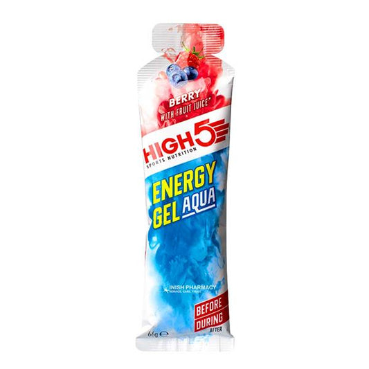 High5 Energy Gels Berry Flavour 40g
