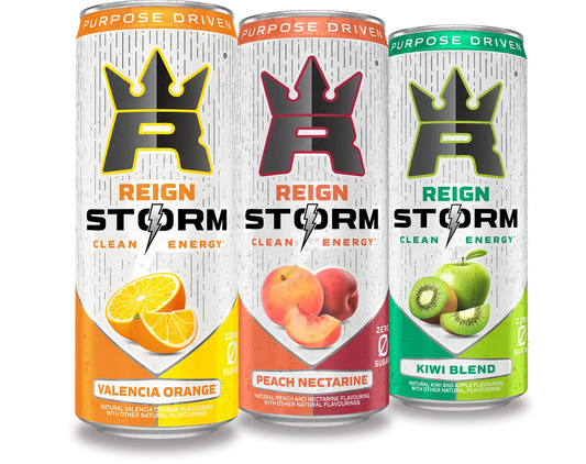 Reign Storm Clean ENERGY Zero Sugar 355ml
