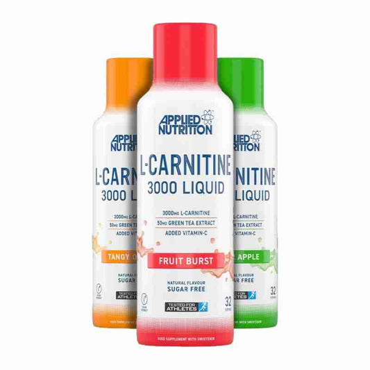 APPLIED NUTRITION L - Carnitine 3000mg