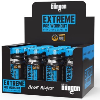 Little Dragon Extreme Pre - Workout 12 x 60ml