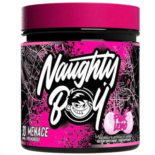 Naughty Boy Menace Pre - Workout 435g