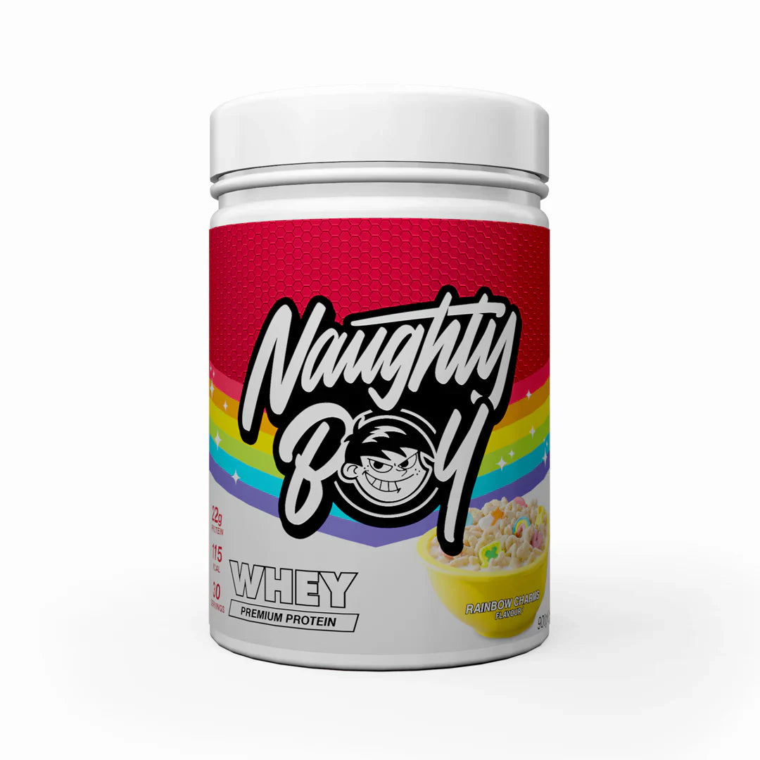 Naughty Boy Lifestyle Whey Advanced Protein 30 Servings